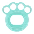 thumbnail image 1 of Anillo de agarre de silicona anillo de ejercicio anillo de accesorios multipropósito FIEBT TRAT TREN EjARTO Ejecutero para adultos mayores Músicos verde claro, 1 of 8