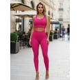 thumbnail image 4 of Legging de Mujer Mallones Unitalla Leggins Mayon Mallas Térmico, 4 of 7