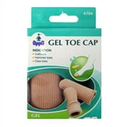Oppo Gel Toe And Finger Cap, Size : Medium, Model No : 6704 - 2 / Pack