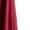Wine Red, variant on Women'S Ruched Top A Line Maxi Formal Cocktail Skirt Dress Set M