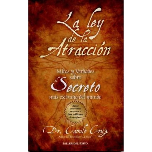 Pre-Owned La Ley de la Atraccion/ The Law of Attraction