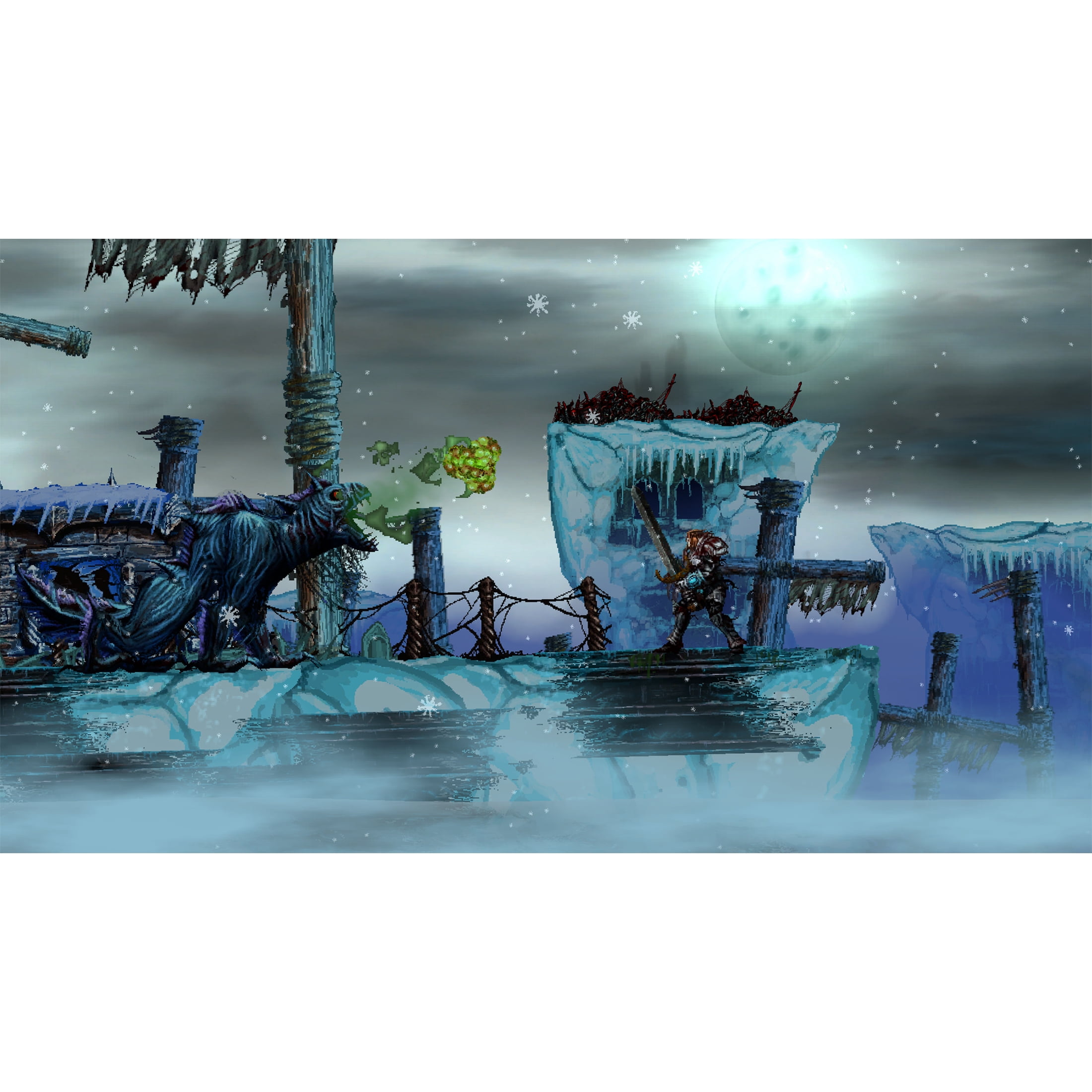 Slain 2: The Beast Within - PlayStation 5 Game