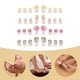 thumbnail image 4 of EeaseMX 32 separadores de dedos profesionales para manicura y pedicura., 4 of 7