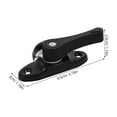 thumbnail image 2 of Raindrops 2 Sets Of Window Sash Lock Sliding Window Lock Window Safety Lock Window Replacement Lock Window Lock Window Sash Lock Window Replacement Parts, 2 of 8