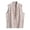 Beige*, variant on OSOLU Men's Tank Tops Summer Sleeveless Solid Color Comfortable Breathable Everyday Casual Wear Versatile Travel Vest