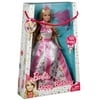 Barbie Princess Happy Birthday Doll with Tiara