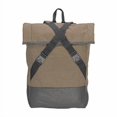 thumbnail image 2 of Mochila AWOL L Daily Marrón Resistente a Todo Clima con Control de Olores, 2 of 2