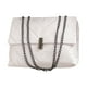thumbnail image 1 of Bolsos cruzados para mujer, bolso de hombro, bolso de mano para mujer, monederos pequeños con correa de cadena, blanco:;:;, 1 of 5