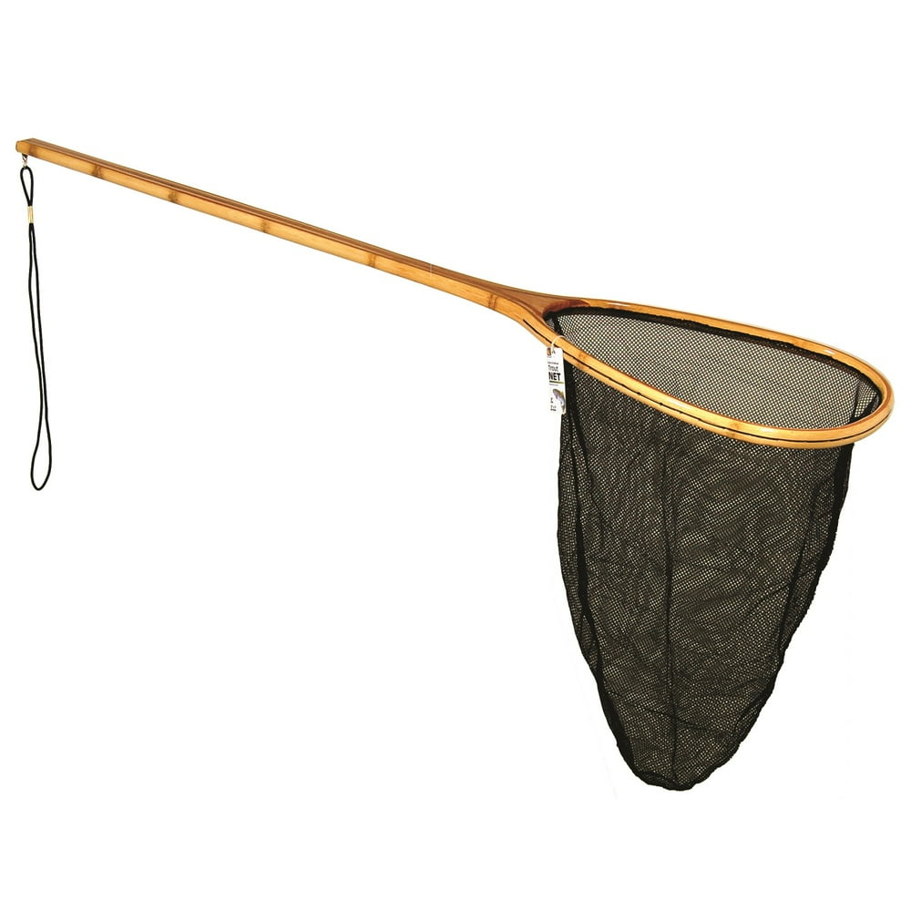 Danielson Catch/Release Bamboo Net with ExtraLong 32" Handle Walmart