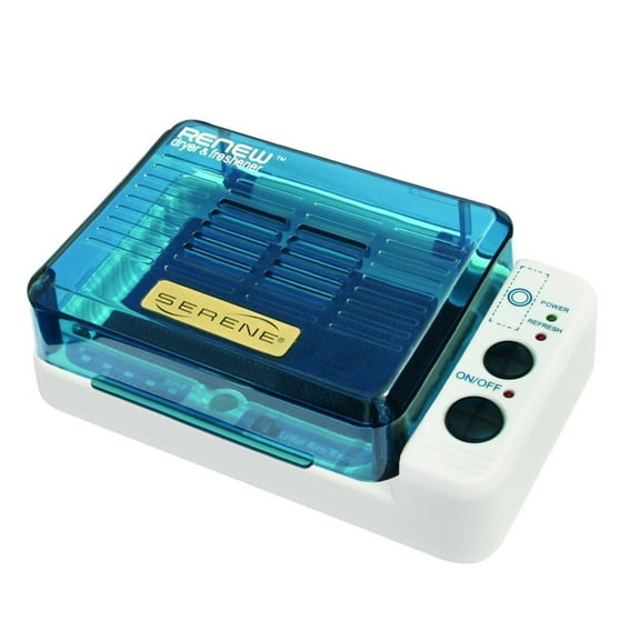 Serene Innovations Renew Hearing Aid Dryer