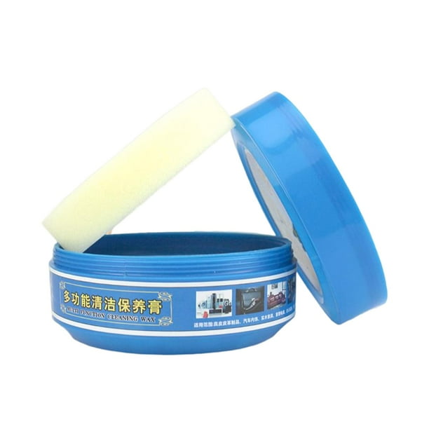 limpiador,Limpiador de limpieza multifuncional,Crema limpiadora de cocina Zapatos para el hogar Hugo limpiador