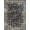 Black, Pattern 4, variant on ODIKA Farmhouse Distressed Geometric Boho Cross Hatch Desk Dining Under Non-Slip Chair-Friendly for Room, Table, Home Office