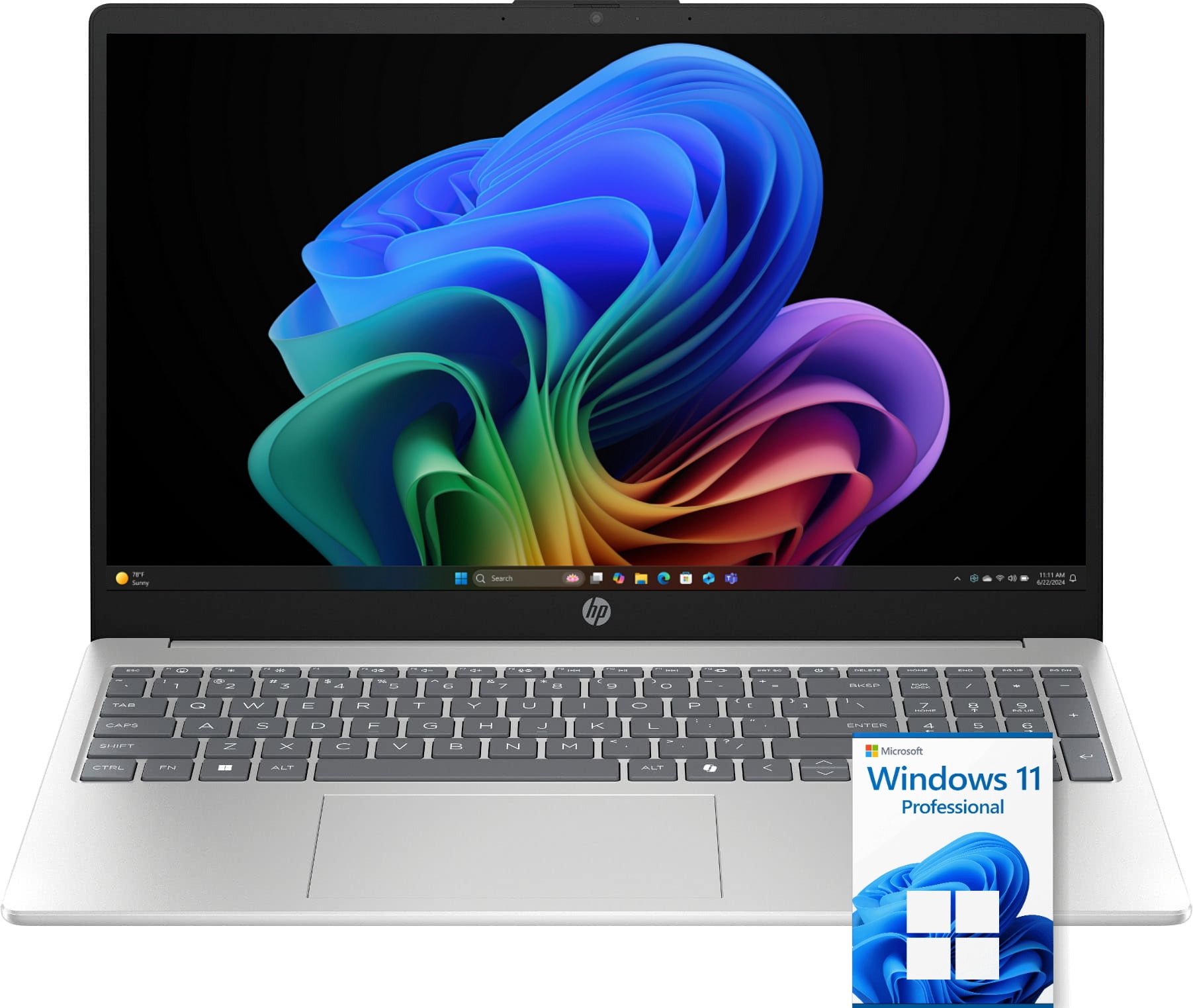 HP12世代Core i5-1235G7/16G/SSD512G/15.6型液晶 HP 15 inch Laptop 