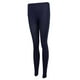 thumbnail image 4 of Leggings de invierno con forro polar para mujer, cintura alta, elásticos y cálidos. Armada, 4 of 9