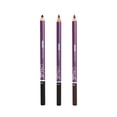 thumbnail image 3 of Multifunctional Professional Eyebrow Pencil With Eyebrow Comb Eyebrow Pencil Creates Natural Looking Brows 3 Colors, Eyebrow White, 3 of 8