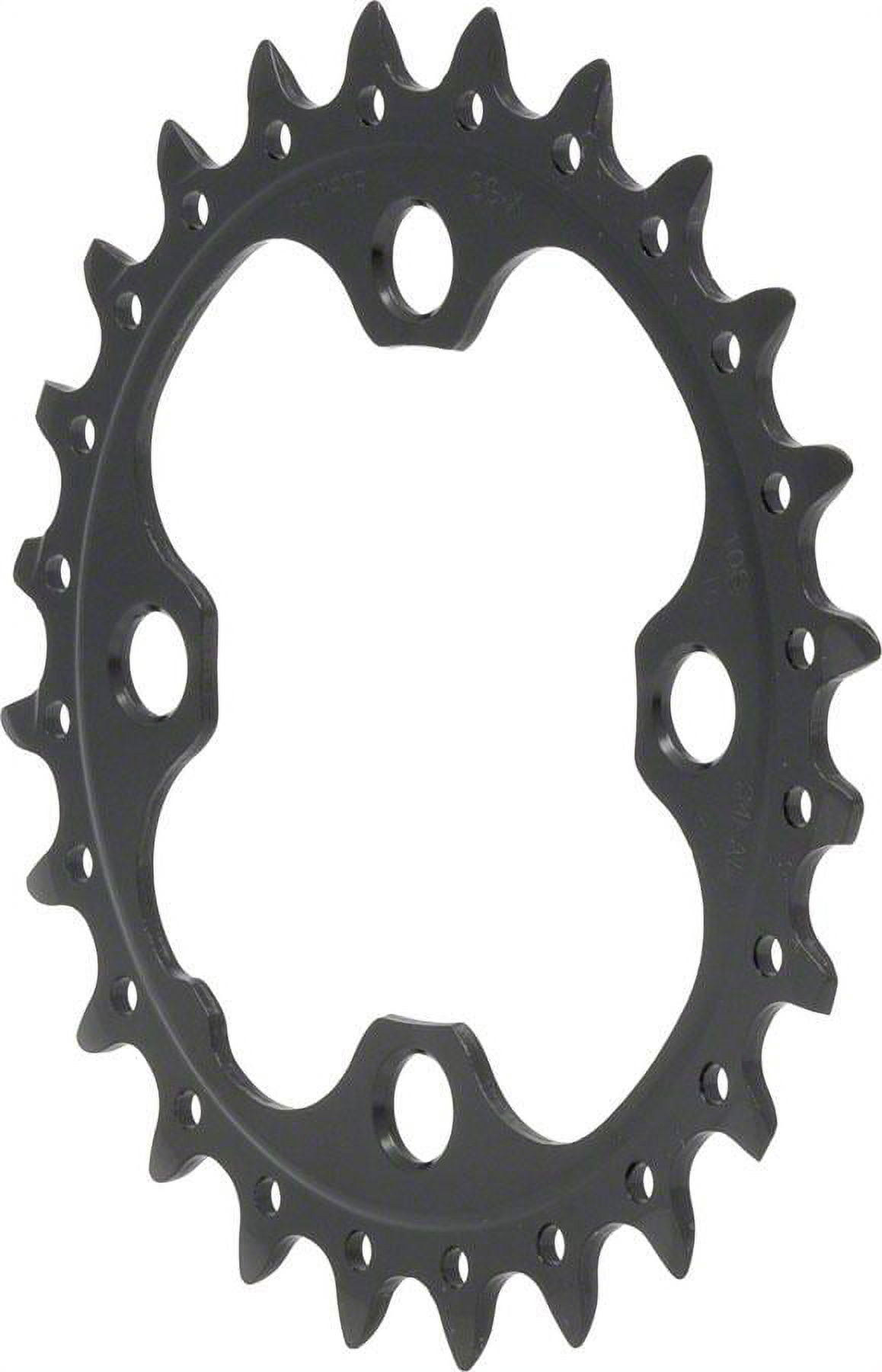 SHIMANO　24 SLX Shimano SLX M660 10-Speed Chainring - Tooth Count: 24
