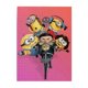 thumbnail image 3 of Rompecabezas de madera de 500 piezas de los Minions, adecuado para niños y adultos, rompecabezas para niños y niñas, juguetes de juego de entretenimiento con rompecabezas, talla única, 3 of 8