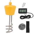 thumbnail image 2 of Varilla De Calentamiento Calentador De Agua De Inmersión De Tubo De Calentamiento De Acero Inoxidable De Alta Seguridad EE. UU. 110-120 V Para Cubos Domésticos Lavabos ANGGREK Otros, 2 of 8