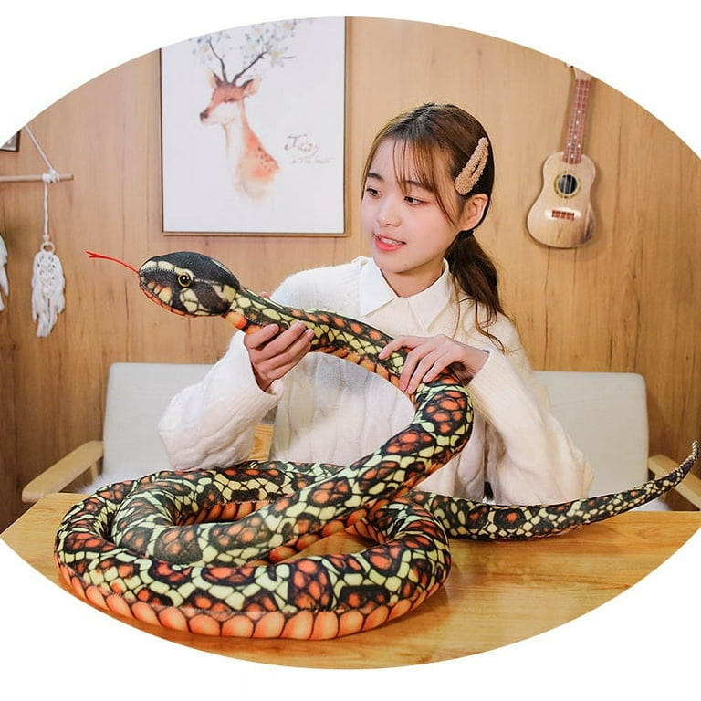 Stuffed hotsell snake walmart