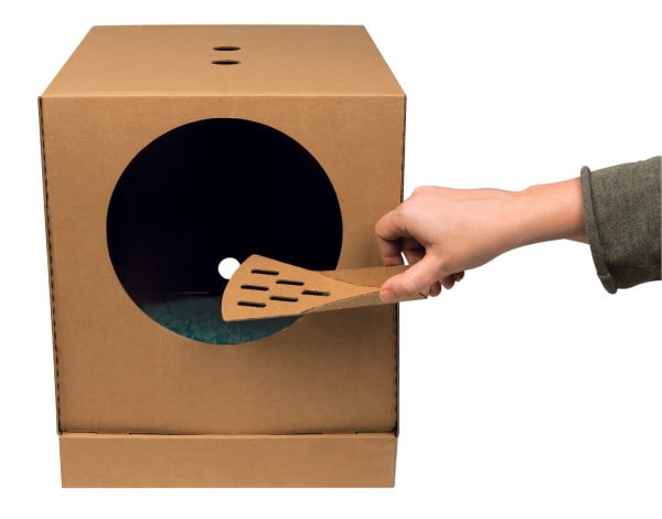 PetSafe® Disposable Litter Box