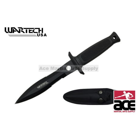 Tactical Boot Knife - 10