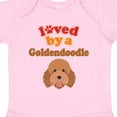 thumbnail image 4 of Inktastic Goldendoodle Dog Quote Boys or Girls Baby Bodysuit, 4 of 5