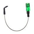 thumbnail image 3 of Colgador de pesca de carpas, cadena de eslinga de acero inoxidable resistente, herramientas prácticas para verde, 3 of 8
