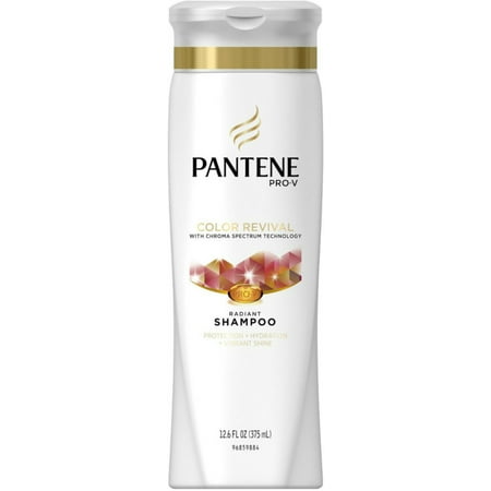 Pantene Pro-V Color Hair Solutions Color Revival Shampoo 12.60 oz (Pack of