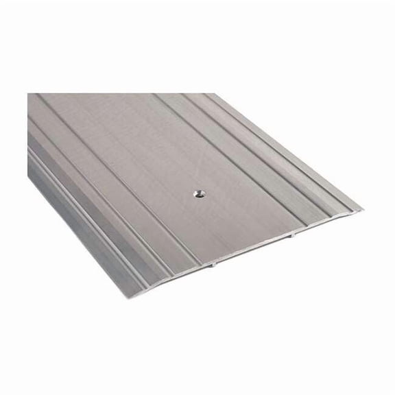 National Guard Saddle Threshold, 48in.L, Fluted, 9in.W 913-48