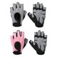 thumbnail image 5 of sweethay 2 piezas de guantes profesionales para gimnasio, Fitness, levantamiento de pesas, mujeres, hombres, Crossfit, entrenamiento, culturismo, medio Gimnasios en casa sweethay OD005727-00, 5 of 6
