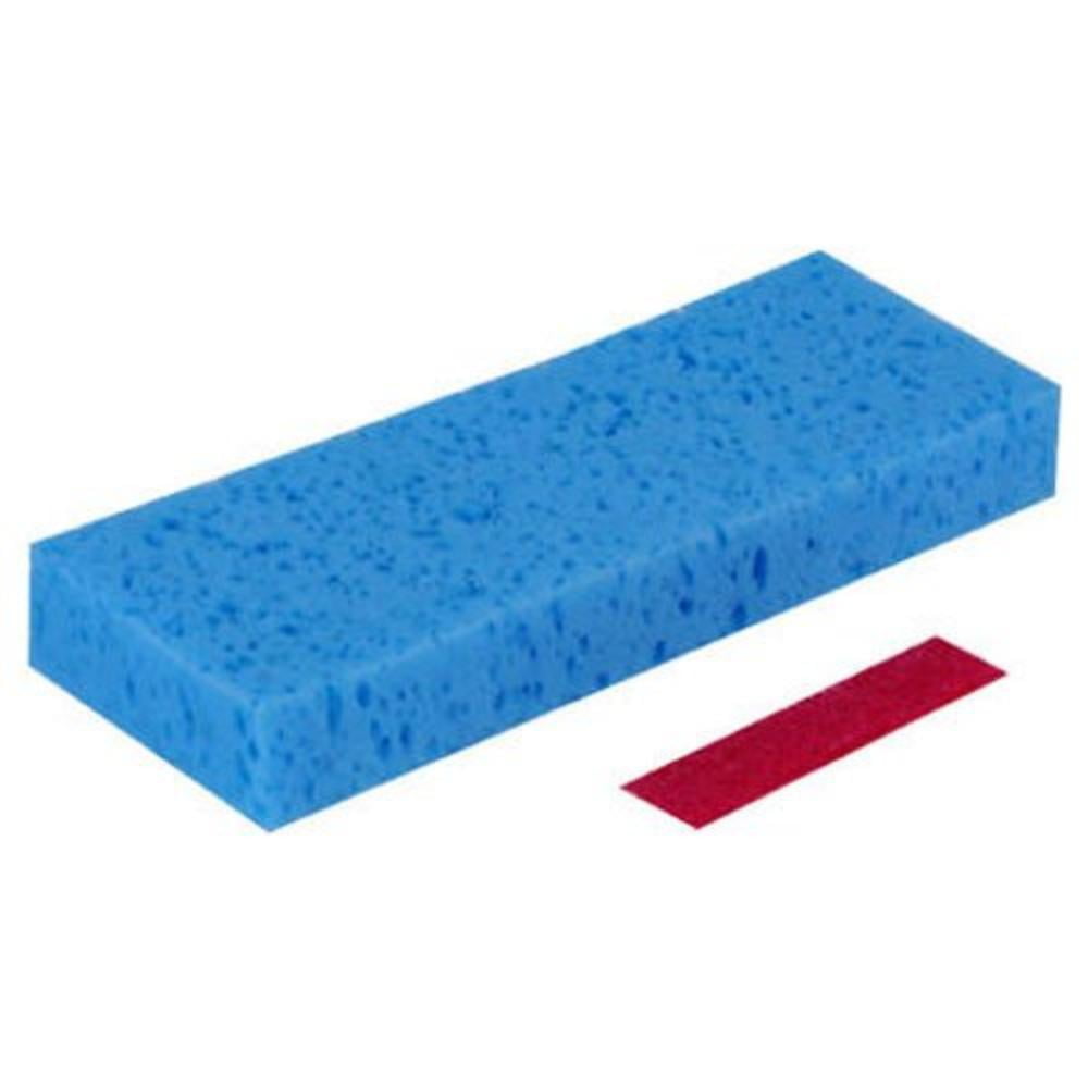 Clean Squeeze Sponge Mop Refill with Microban, Refill fits Quickie mop