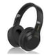 thumbnail image 1 of Audífonos Bluetooth V5.4 Moreka BL016 200mAh 40mm Cancelación de Ruido Negro, 1 of 8