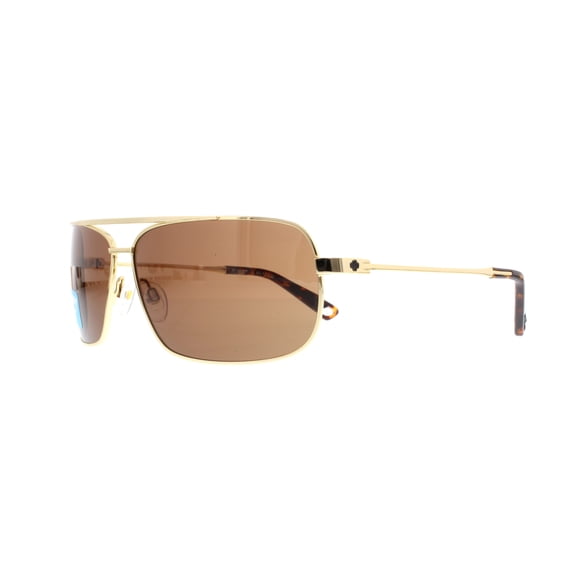 SPY Sunglasses LEO Gold