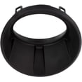thumbnail image 2 of Fog Light Trim Compatible with 2010-2013 Chevrolet Camaro Front, Driver Side 6Cyl 3.6L Paint to Match, 2 of 5