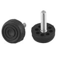 thumbnail image 3 of Pied Réglable en Hauteur, Base en Plastique, Lot de 10 Vis M8*30*30mm, 3 of 9