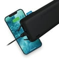 thumbnail image 4 of Veho Pebble PZ-20 Rugged Portable Power Bank - 20,000-mAh - Black, 4 of 5