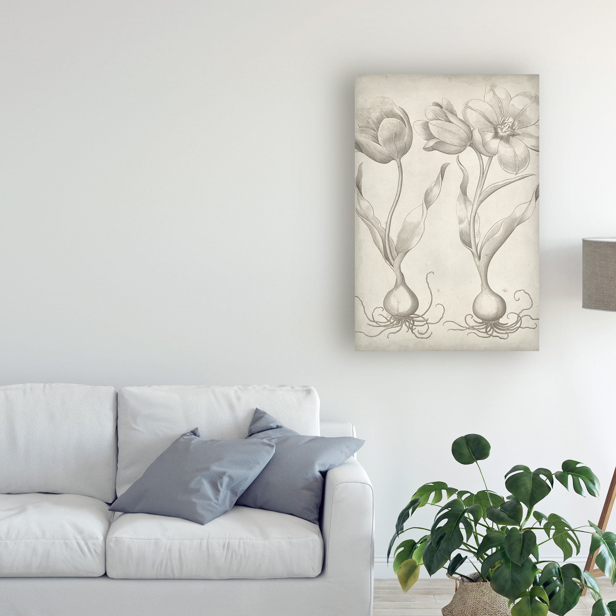 Trademark Fine Art 'Classic Romance III' Canvas Art by Vision Studio
