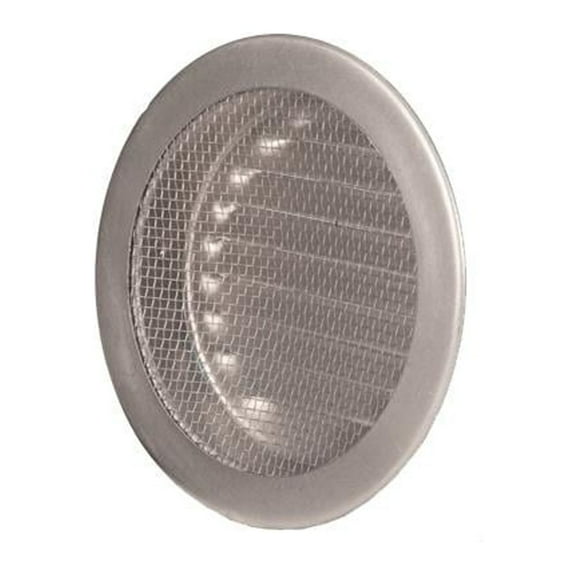 Circle Vent, 2.5", 6 PK., Lomanco, L-38