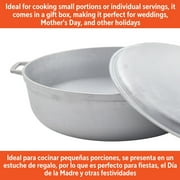 IMUSA 18qt Cast Aluminum Caldero - 44cm