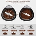 thumbnail image 3 of Molino de café eléctrico Aigostar con cuchillas de acero inoxidable capacidad 12 tazas, 3 of 3