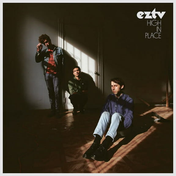 Eztv - High in Place - Music & Performance - Vinyl