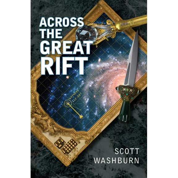 Across the Great Rift (Paperback)