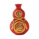 thumbnail image 5 of Bolsa de bendición de Feng Shui para Año Nuevo Chino, decoración de jarrón con forma de calabaza, maceta creativa Rojo medio, 5 of 9