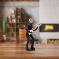 thumbnail image 3 of Creative Band Model Decor Musical Instrument Model Adornment Home Supply, 3 of 9