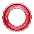 thumbnail image 1 of Locking Cover,Mountain Bike Cover Centerlock Axles 9/12/15/20mm Hub Center Lock Centerlock Mountain Disc Cover Lock Disc Bike 9/12/15/20mm, 1 of 5