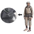 thumbnail image 4 of Ropa repelente de mosquitos repelente de mosquitos, chaqueta de malla ligera ciega Ums con capucha, protección para la pesca, de abejas, - Chaqueta con capucha S / M Chaqueta con capucha S M Baoblaze Traje anti mosquitos, 4 of 8