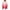 Red, variant on Scyoekwg Womens Cardigan 3/4 Sleeve Trendy Casual Gradient Color Open Front Medium Length Sleeve Cardigan Loose Lightweight Cardigan(Blue,L)