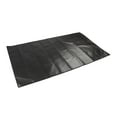 Fireproof Grill Pad Waterproof Foldable 36 X 65in Double Sided Under