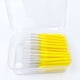 thumbnail image 1 of Cepillo interdental tipo I, cepillo interdental para ortodoncia, cepillo de dientes oral, hilo dental, 60 uds./caja, 1 of 6