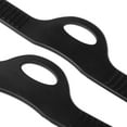 thumbnail image 3 of kurtrusly Swim Accessory Diving Swimming Fin Flippers Universal Durable And Swimming Swim Black Sizes Performance Water S, 3 of 7